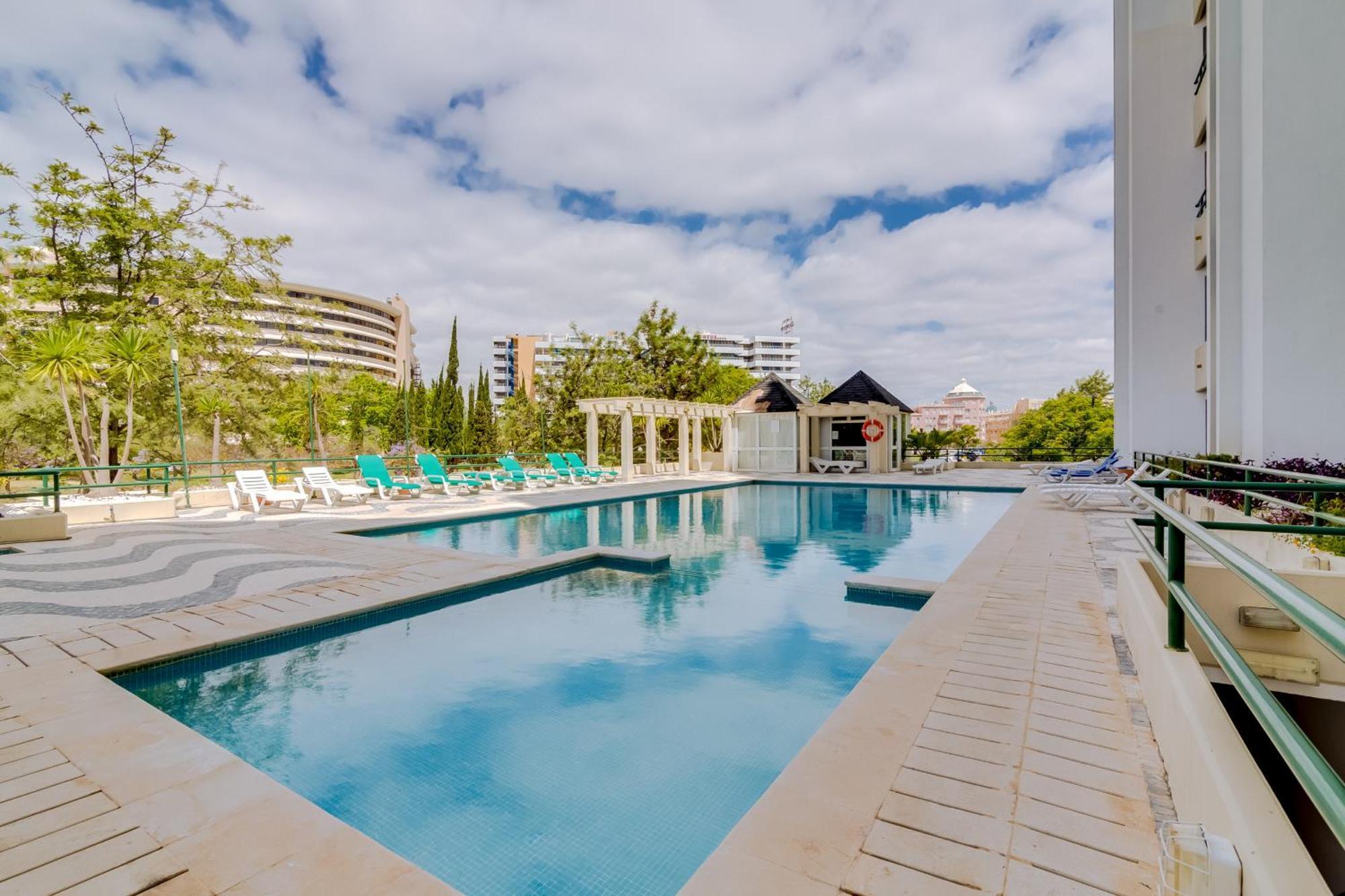 Talia - Pool City Center - Vilamoura Exterior photo